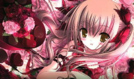 游戏或动漫同人cg,同人CG中的奇幻旅程