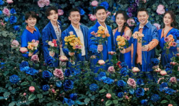 奔跑吧玫瑰 电视剧