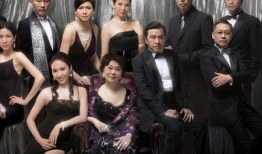 珠光宝气电视剧,豪门恩怨，爱恨交织的华丽人生