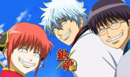 银魂动漫全集,笑对命运，守护友情与梦想的永恒传说